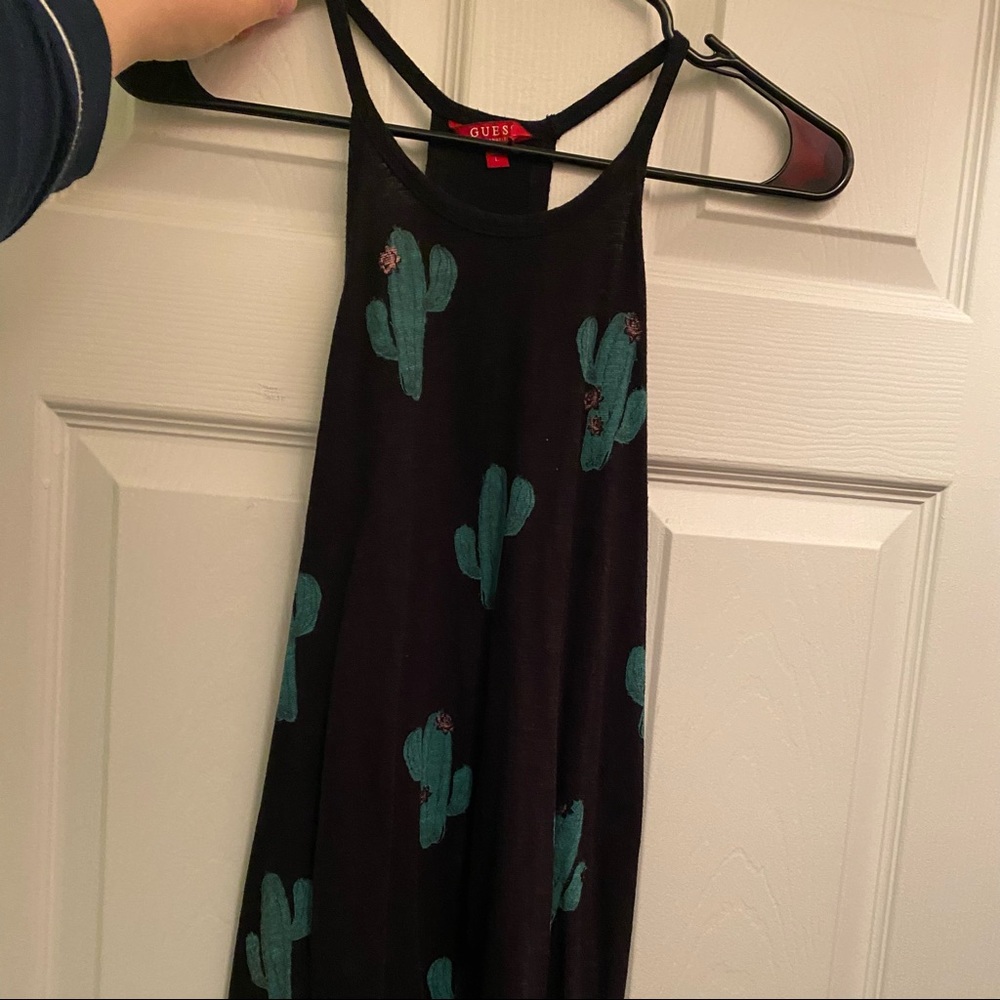 Cactus Tank Top